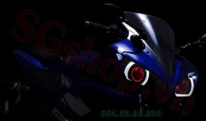 Modifikasi yamaha R15 pakai Projie ala Yamaha R1 pertamax7.com&nbsp;10