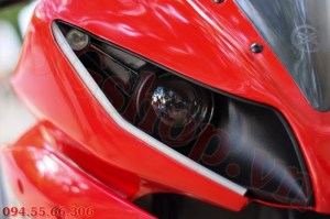 Modifikasi yamaha R15 pakai Projie ala Yamaha R1 pertamax7.com&nbsp;17