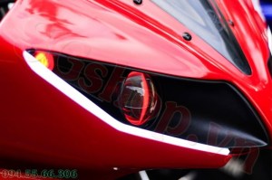 Modifikasi yamaha R15 pakai Projie ala Yamaha R1 pertamax7.com&nbsp;3