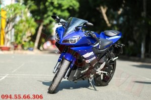 Modifikasi yamaha R15 pakai Projie ala Yamaha R1 pertamax7.com&nbsp;7