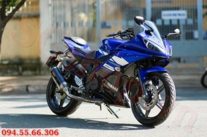 Modifikasi yamaha R15 pakai Projie ala Yamaha R1 pertamax7.com&nbsp;8