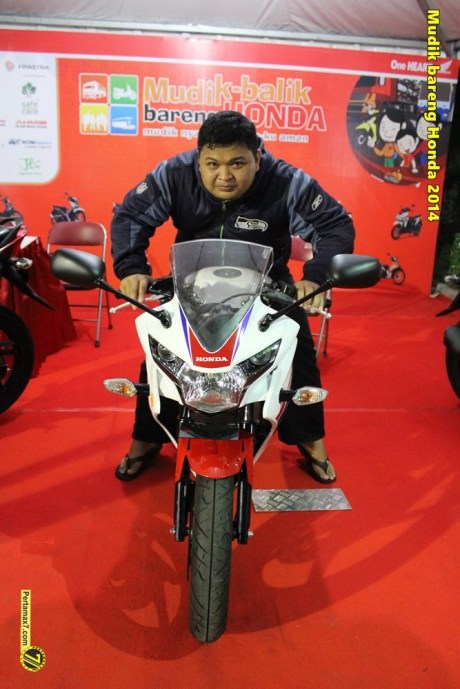 Mudik Bareng Honda 2014 16