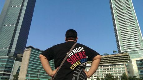 PRIDES NO MORE SIRENS AND STROBE LIGHT