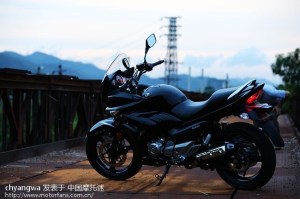 Suzuki Inazuma Full Fairing 2015 pertamax7.com&nbsp;3