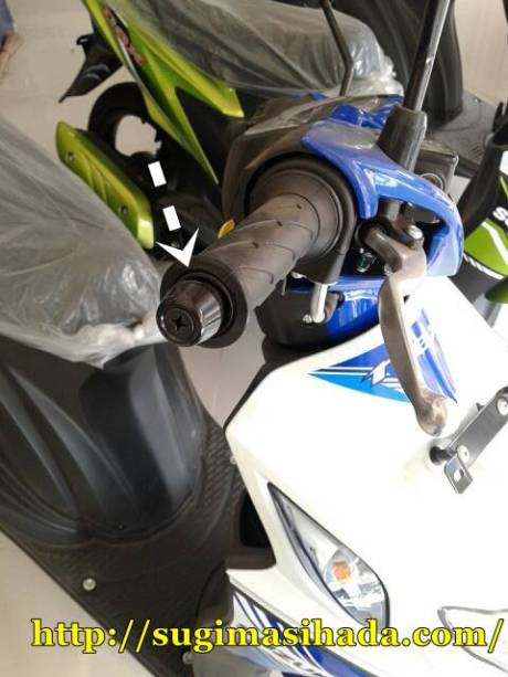 Suzuki Nex 2014 Minor Model Change 1