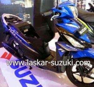 suzuki nex address