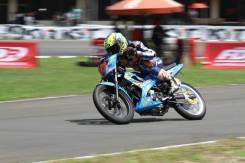 Suzuki Satria FU150 Raja Sirkuit Sentul International Kartin 2