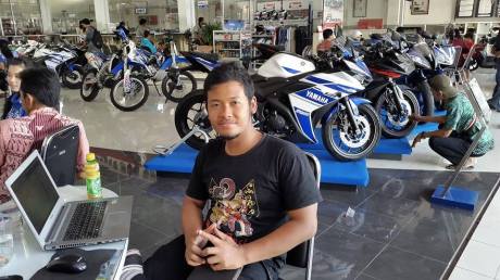 yamaha armada pagora jaya R25