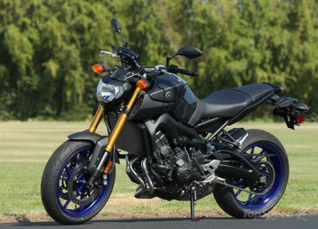 yamaha MT-09