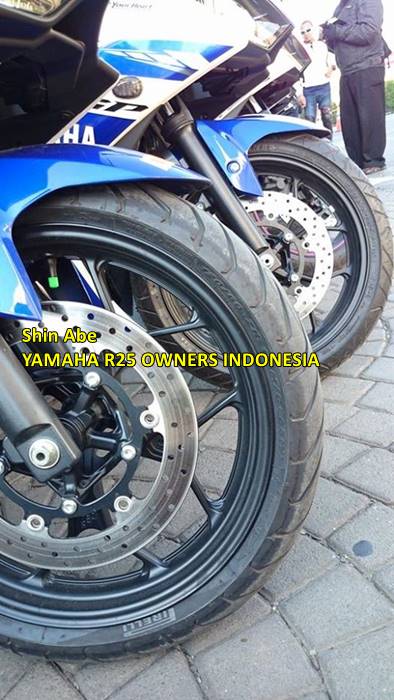 Yamaha R25 Owner Indonesia bandung pertamax7.com 1