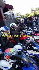 Yamaha R25 Owner Indonesia bandung pertamax7.com&nbsp;3