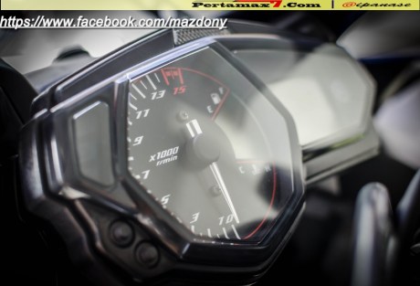 Yamaha YZF-R25 Blue pertamax7.com Indonesia 1