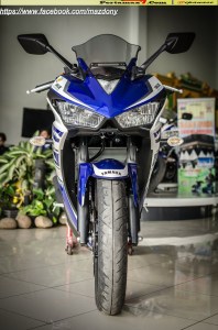 Yamaha YZF-R25 Blue pertamax7.com Indonesia&nbsp;31