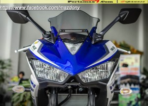 Yamaha YZF-R25 Blue pertamax7.com Indonesia&nbsp;33