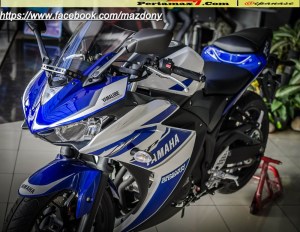 Yamaha YZF-R25 Blue pertamax7.com Indonesia&nbsp;35