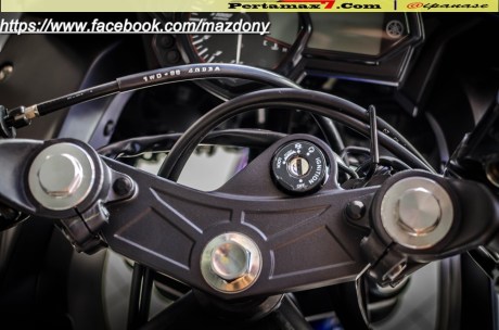 Yamaha YZF-R25 Blue pertamax7.com Indonesia 37