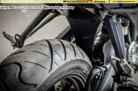 Yamaha YZF-R25 Blue pertamax7.com Indonesia 42