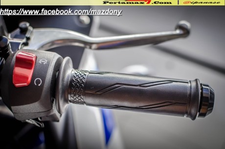 Yamaha YZF-R25 Blue pertamax7.com Indonesia 9