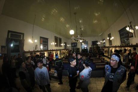 900 Bikers Honda Vario Ramaikan Solo dengan Kampanye Safety Riding 3