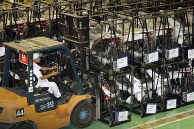 AHM Akhiri Penantian Pecinta Honda PCX LED 2015 1