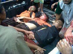 anak dibawah umur tewas kecelakaan di nias sumut