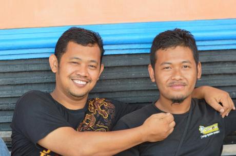 bonsaibiker dan pertamax7