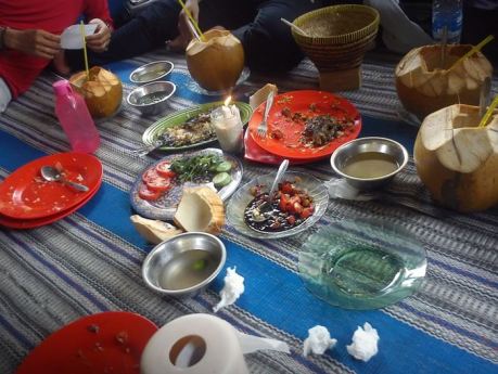 Di getok Harga makanan mahal di pantai anyer 2