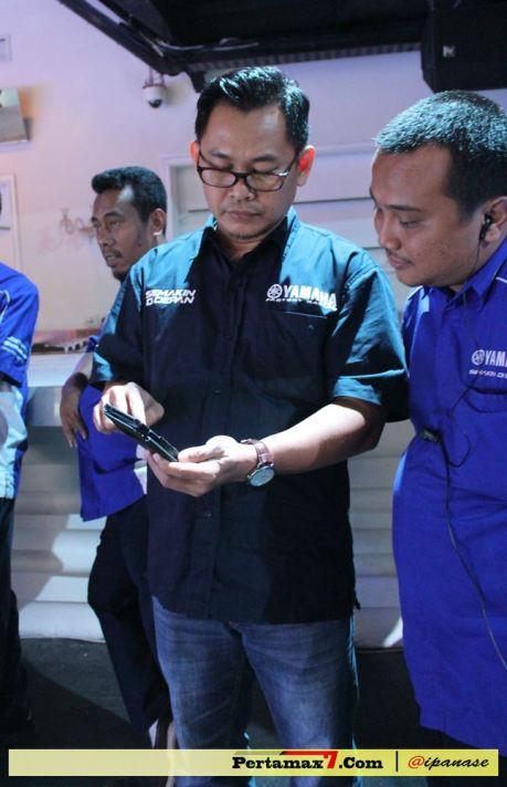 Eko Prabowo GM Marketing