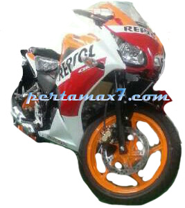 Honda All New CBR150R Indonesia repsol&nbsp;headlamp