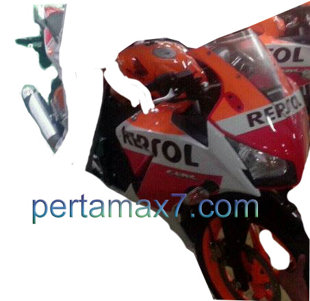 Honda All New CBR150R Indonesia repsol