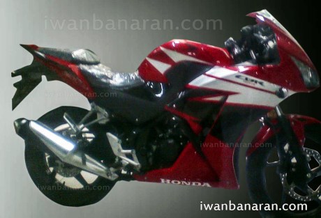 Honda All New CBR150R Indonesia