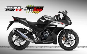 Honda CBR150R Lokal Indnesia&nbsp;0