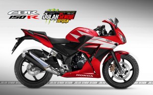 Honda CBR150R Lokal Indnesia&nbsp;1