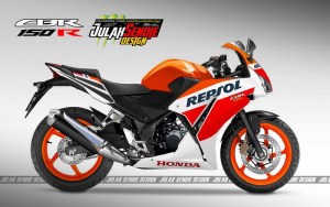 Honda CBR150R Lokal Indnesia&nbsp;2