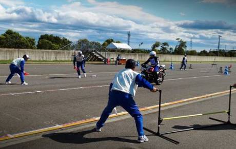 Instruktur Honda Indonesia Juarai Kompetisi Safety Riding Internasional 2