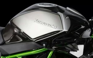 Kawasaki Ninja H2R Supercharged 300 HP 2015&nbsp;2