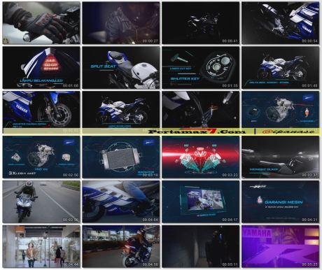 Keep Cool & Ride YZF-R15 Video Product Profile Yamaha R15 Indonesia ini keren Gabungkan Explorasi motor dan Gairah Jiwa Muda