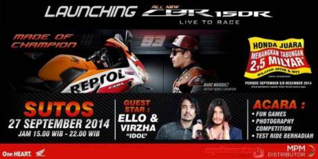 launching-cbr150r-dual-keen_di-sutos surabaya