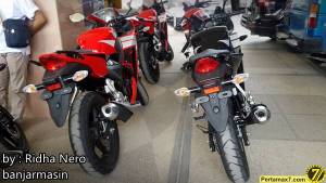 Launching Honda All New CBR150R Lokal di Banjarmasin&nbsp;4