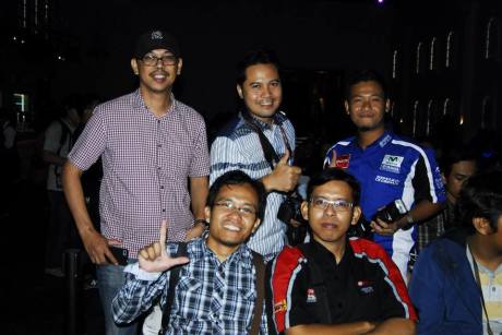 launching Yamaha R15 indonesia 23 april 2014