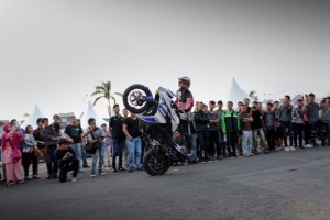 Launching Yamaha R25 di Jakarta&nbsp;(3)