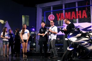 Launching Yamaha R25 di Jakarta&nbsp;(7)