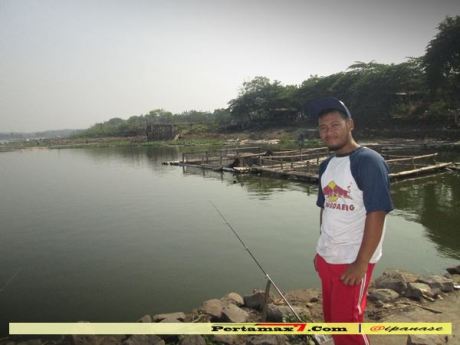 Mancing di Waduk cengklik Boyolali 0