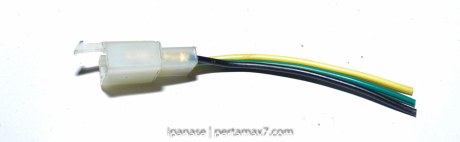 mematikan AHO Yamaha R15 dengan saklar Old Vixion 22