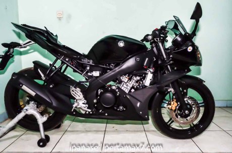 mematikan AHO Yamaha R15 dengan saklar Old Vixion 5