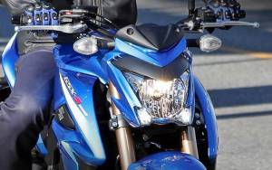 New Suzuki GSX-S 1000 2015&nbsp;headlamp