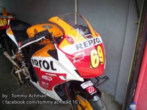 OMR Honda ALL New CBR150R lokal di CKD&nbsp;0