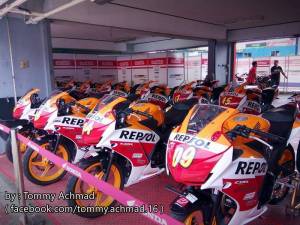 OMR Honda ALL New CBR150R lokal di CKD&nbsp;2
