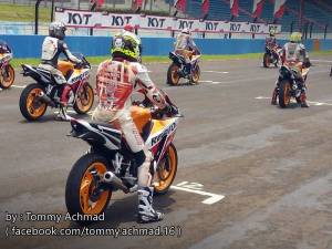 OMR Honda ALL New CBR150R lokal di CKD&nbsp;4