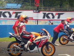 OMR Honda ALL New CBR150R lokal di CKD&nbsp;5